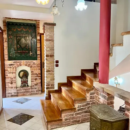 Апартаменты Elia Old Town Салоники